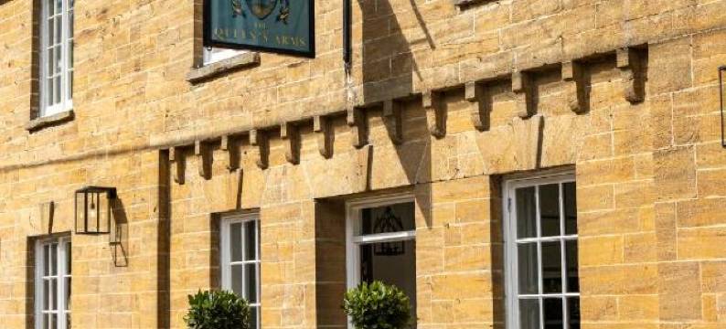 奎恩斯亚姆斯酒店(The Queens Arms)图片