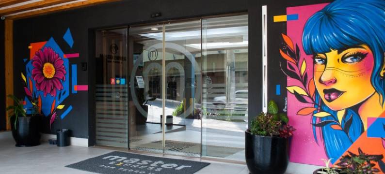 马斯特快捷伯多禄佩德罗二世酒店(Master Express Dom Pedro II - próximo ao Consulado Americano e Aeroporto)图片