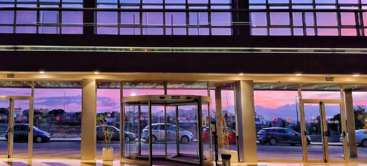 阿尔瓦赛特比特里兹酒店(Hotel Palacio Albacete & Spa)图片