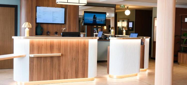 鲁瓦扬塔拉苏尔 Spa 酒店(Thalazur Royan - Hôtel & Spa)图片