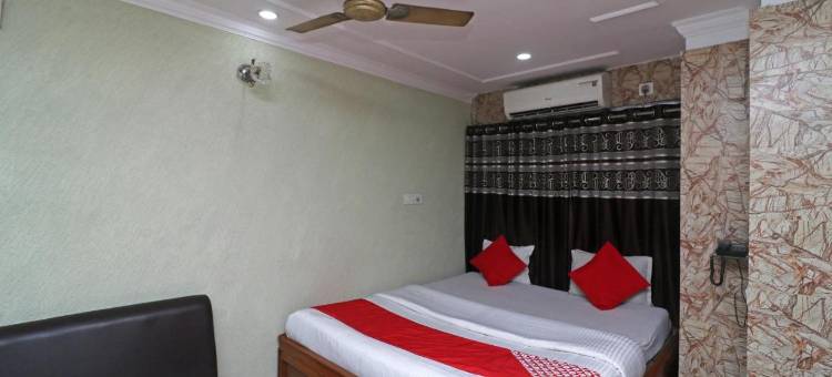 Hotel O by OYO A G Residency & Son图片