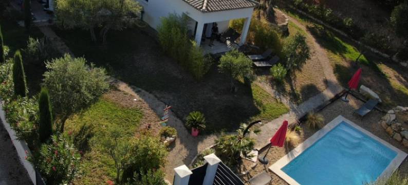 橄榄之家别墅酒店(La Villa Aux Oliviers)图片