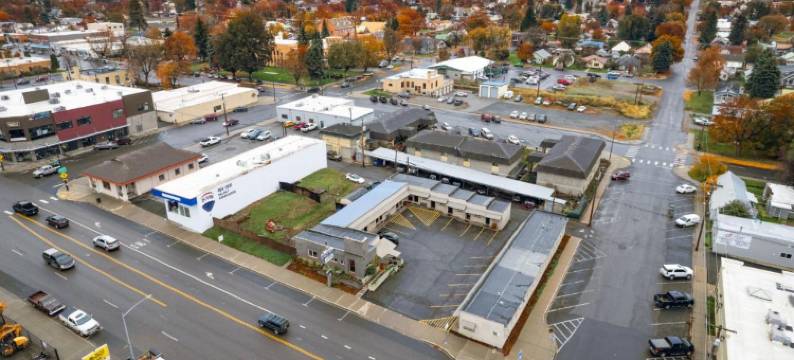 塞尔柯克汽车旅馆(Selkirk Motel)图片