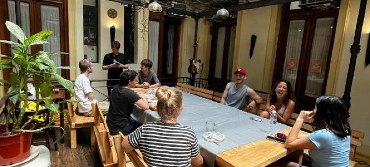 帕拉旅馆(Parla Hostel)图片