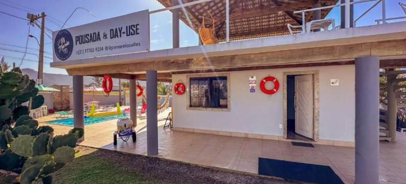 Suítes Pé Nareia Itaipuaçu图片