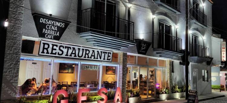 戈萨酒店(Hotel Gesa)图片