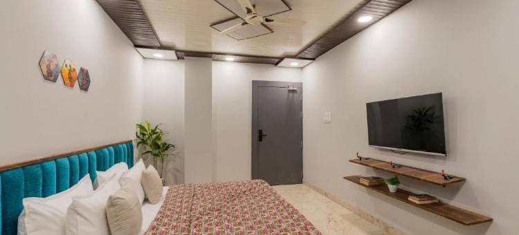 麦德帕克斯齐普尔(Madpackers Jaipur)图片