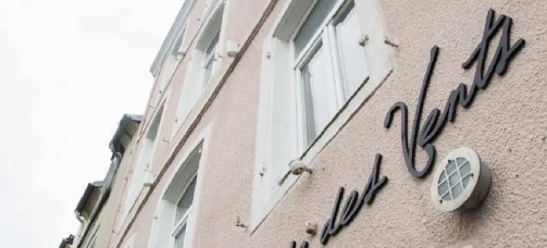 瑟保智能公寓式酒店(指南针)(Smartappart Cherbourg (la Rose des Vents))图片