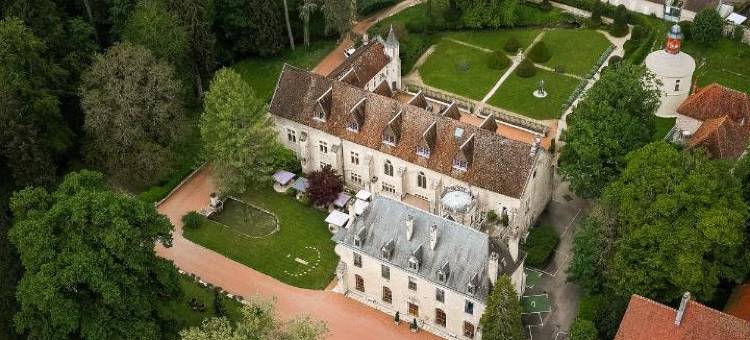 比西耶尔修道院酒店(Abbaye de la Bussière)图片