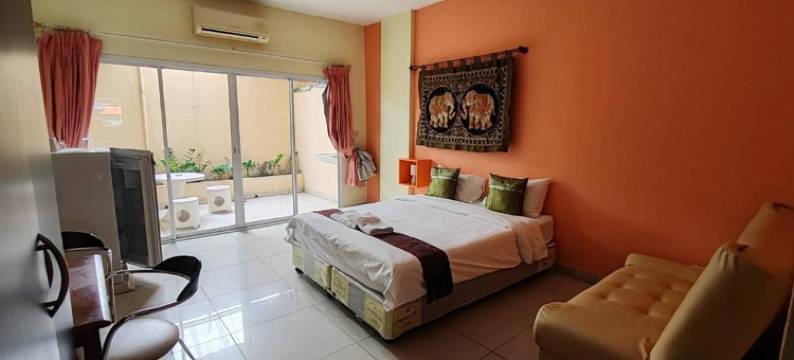 中天青年旅馆(Jomtien Hostel)图片