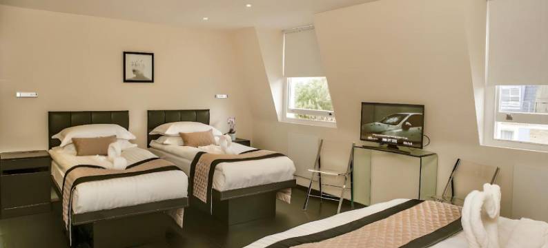 MStay 39套间酒店(39 Studios)图片