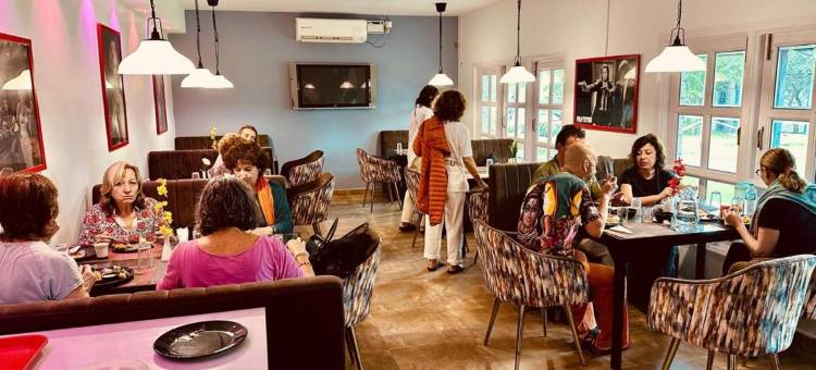 蒙特卡洛酒店(Montecarlo Hotel)图片