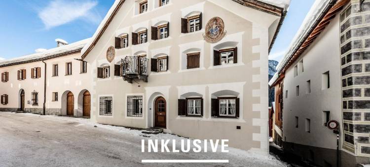 瓜达瓦尔恩加丁纳精品酒店(Engadiner Boutique-Hotel GuardaVal)图片