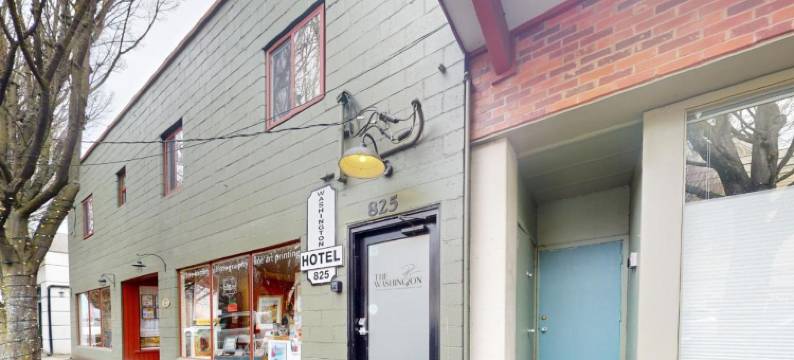 华盛顿酒店(The Washington Hotel)图片