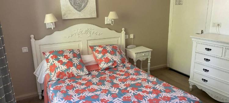 板栗之家酒店(Hotel les Marronniers)图片