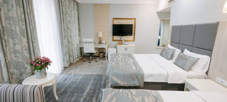 阿斯塔纳卡佐尔酒店(Kazzhol Hotel Astana)图片