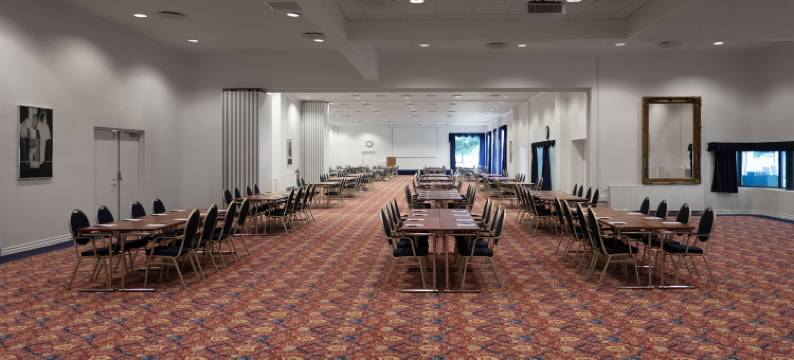 赫尔南玛瑟丽思酒店(Helnan Marselis Hotel)图片