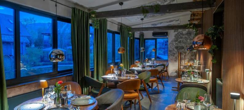 普利特维采湖边酒店(Lakeside Hotel Plitvice)图片