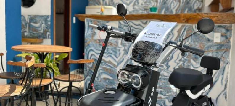 卢斯达卢阿招待所(Pousada Luz da Lua)图片