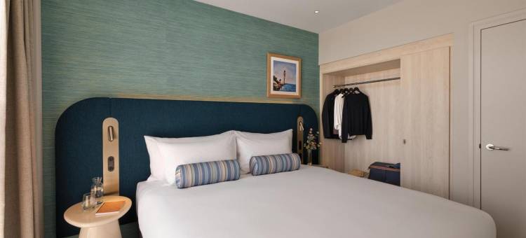悉尼达令港阿迪娜公寓酒店(Adina Apartment Hotel Sydney, Darling Harbour)图片
