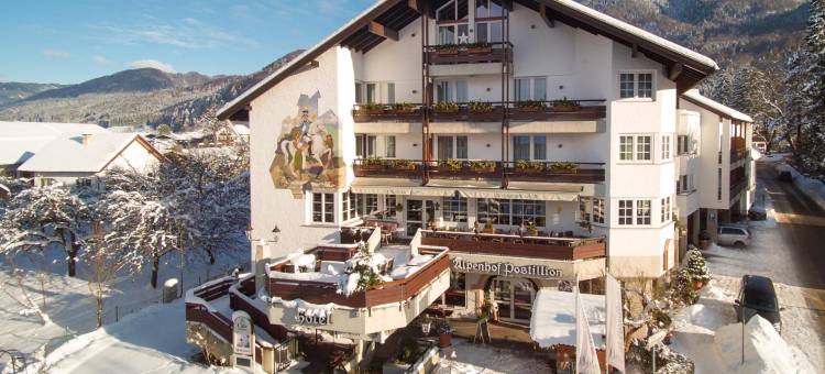 阿尔潘霍夫波特利昂酒店(Hotel Alpenhof Postillion)图片