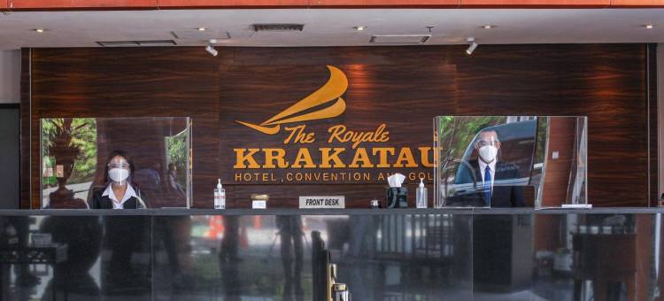 喀拉喀托皇家酒店(The Royale Krakatau)图片