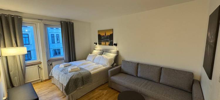 索尔斯塔酒店(Solsta Hotell)图片