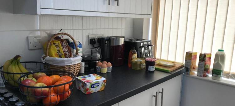 奥克斯福德住宿加早餐旅馆(Oxford Bed and Breakfast)图片