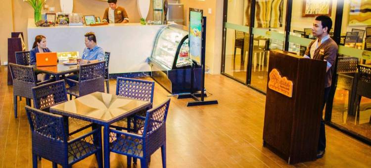 阿齐扎天堂酒店(Aziza Paradise Hotel)图片