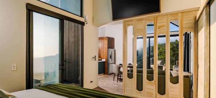 Lakay Monteverde with Heated Pool, Golf Cart and Breakfast图片