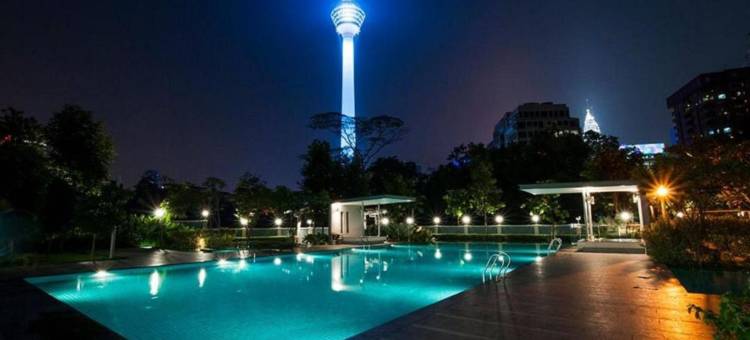 吉隆坡中心三卧室公寓(Apartment by Wgs Homestay Bukit Bintang)图片