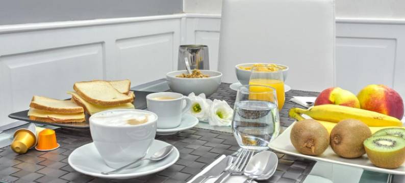 万神殿旅馆(Hub Pantheon)图片