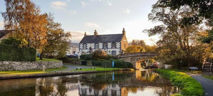 布里奇宾馆(The Bridge Inn)图片