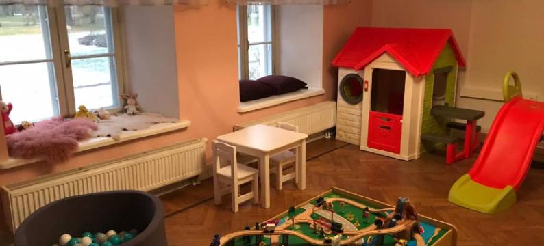 维胡拉庄园乡村俱乐部&SPA(Vihula Manor Country Club & Spa)图片