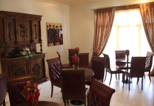 Artemision Hotel Overview