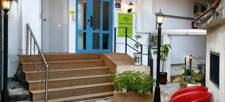 明洞妈妈旅馆(Mama Guesthouse Myeongdong)图片