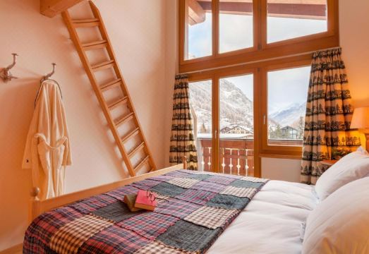 Vrony Apartments by Hotel Walliserhof ZermattHotel Overview