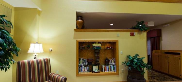 罗克福尔斯丽怡酒店(Country Inn & Suites by Radisson, Rock Falls, IL)图片