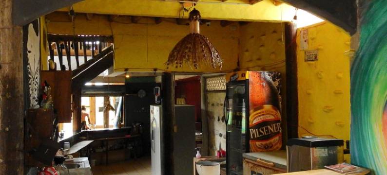 拉法沙瑟夫餐厅酒店(La Facha Hostal Restaurant Surf)图片