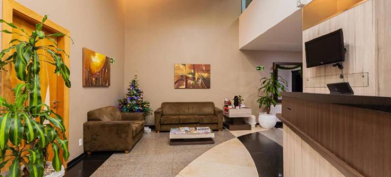 柏格森公寓酒店(Tri Hotel & Flat Caxias)图片