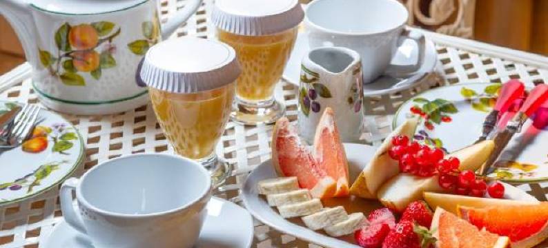 波塔卡斯特拉纳家庭旅馆(Porta Castellana B&B - Apartment)图片