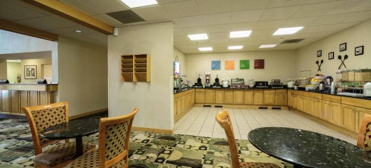 马里恩呗盟套房酒店(Baymont by Wyndham Marion)图片