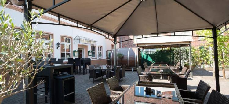 苏多罗奈尔霍夫酒店 - 法比奥餐厅(Hotel Südlohner Hof - Ristorante Da Fabio)图片