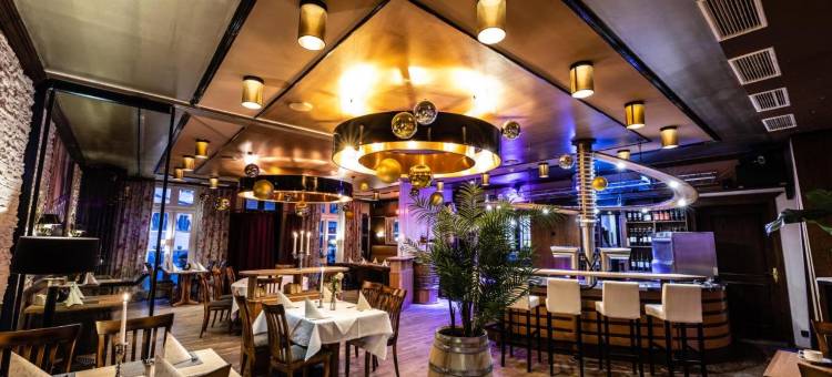 迪特梅耶阿克森酒店(Akzent Hotel Tietmeyer & Cross Side)图片