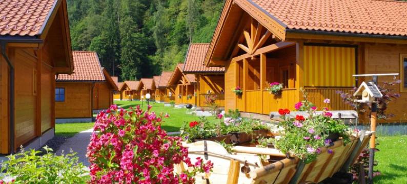 菲林多夫澳博雷酒店(Chaletdorf ZellerSee)图片