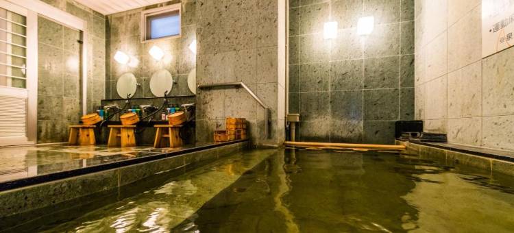 超级酒店松本天然温泉(Superhotel Matsumoto Oshiroguchi)图片