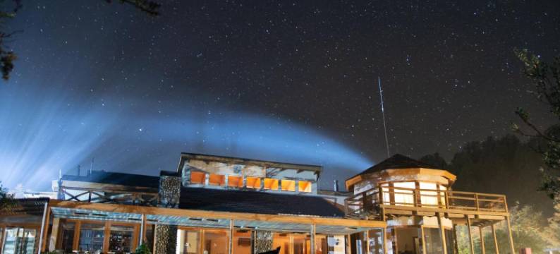 特雷斯拉各斯庄园酒店(Hacienda Tres Lagos)图片