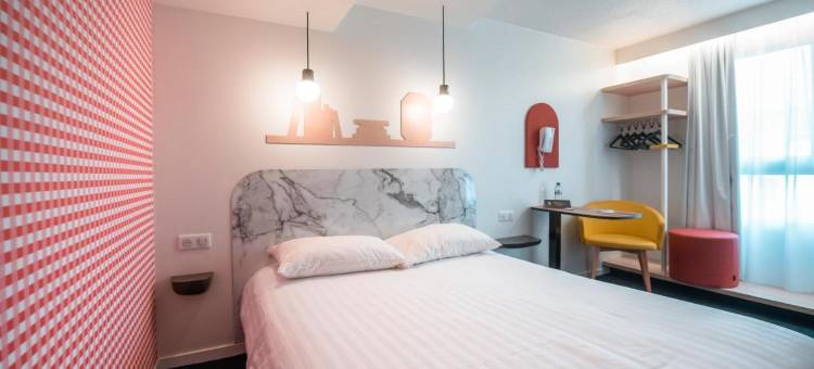 宜必思尚品维希中心酒店(Ibis Styles Vichy Centre)图片