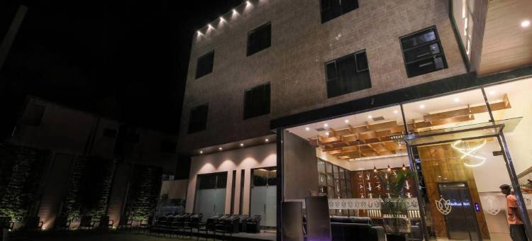 奥鲁斯酒店(Enrise by Sayaji Ahmednagar)图片