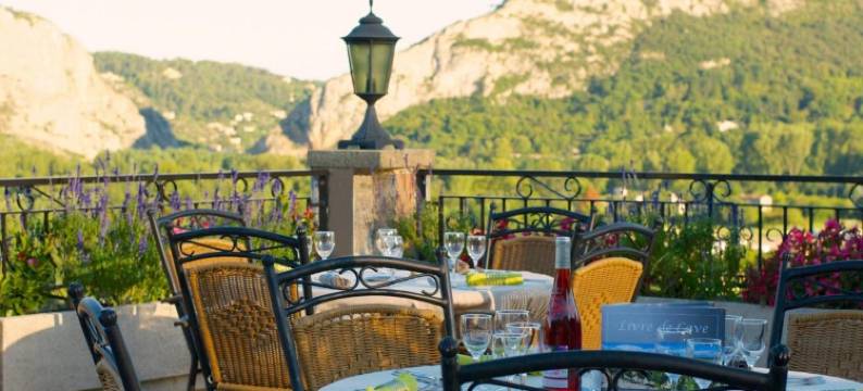 塞文波特之家酒店(Logis Hotel Restaurant la Porte des Cévennes)图片